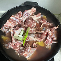 炖羊蝎子的做法图解1
