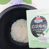 香菇鸡丝粥 电饭煲版的做法图解4