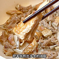 孜然羊肉和萝卜羊肉汤，简单又美味的做法图解9