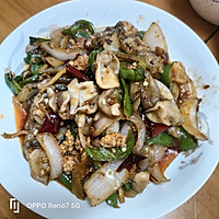 香辣鱼泡的做法图解2