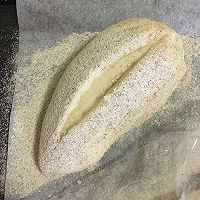 手工製作法式麵包的做法图解11