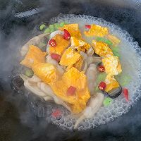 #感恩妈妈 爱与味蕾同行#小炒蛏子的做法图解13