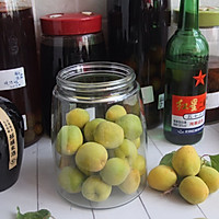 杏酒的做法图解1