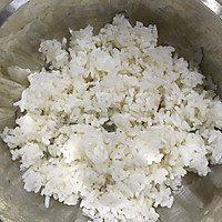 菠萝炒饭的做法图解4