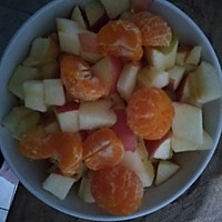 水果燕麦酸奶沙拉的做法图解2