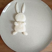 小兔子咖喱虾仁鸡蛋饭#百梦多Lady咖喱#的做法图解5