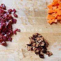 芝士糯米鸡肉卷的做法图解6