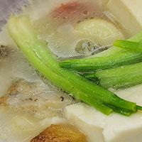 鲫鱼豆腐汤的做法图解9