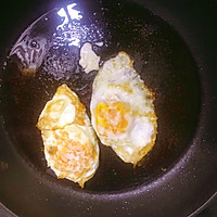 豆腐白菜煎蛋汤的做法图解4