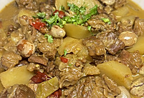 红烧牛肉（同理可以红烧其他的肉）的做法