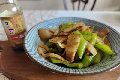 泡菜小炒肉