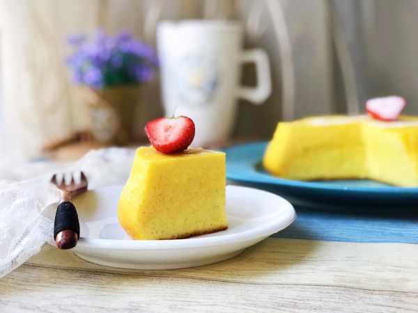 日式舒芙蕾芝士蛋糕