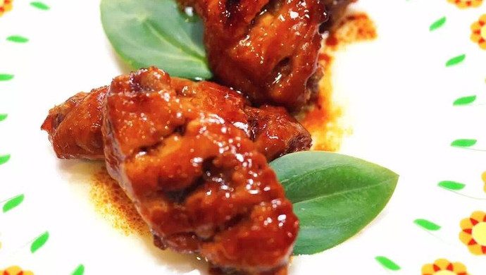 电饭煲 煲鸡翅