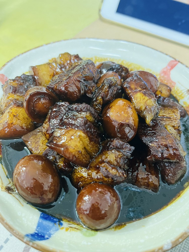 红烧肉的做法