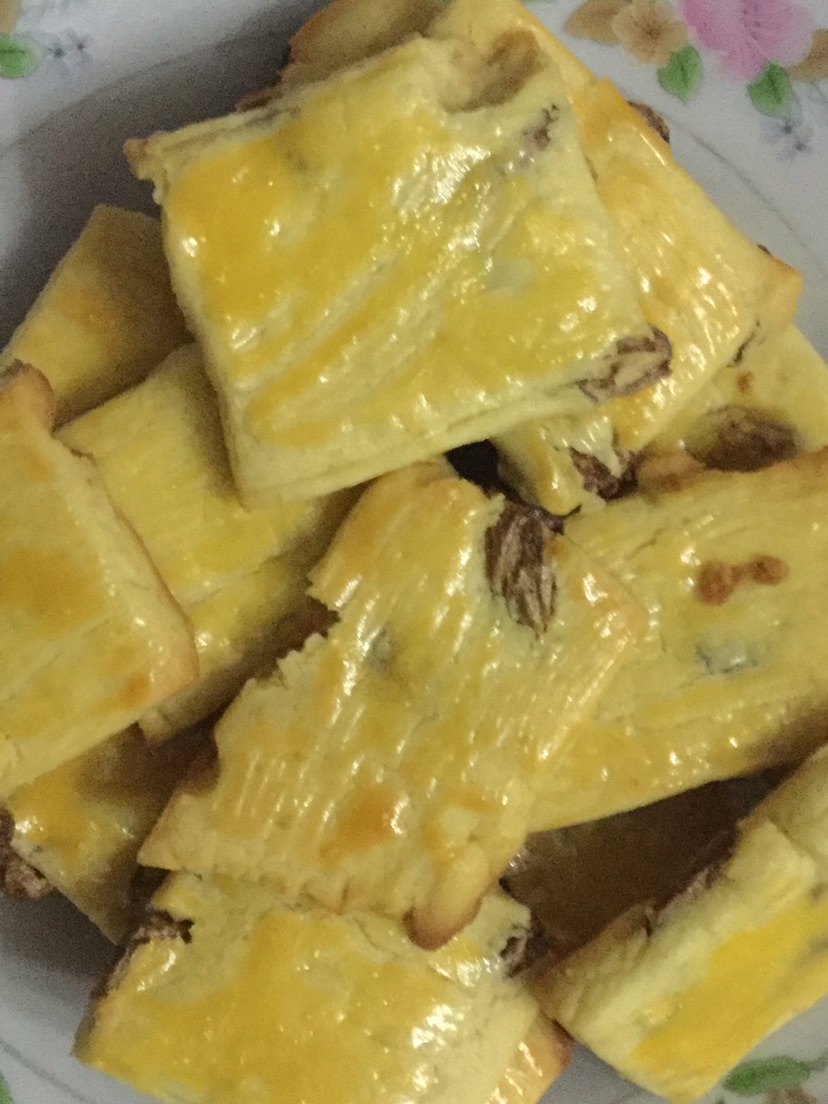 葡萄奶酥的做法图解11