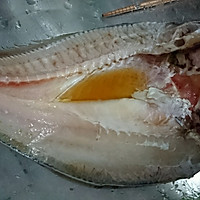 西餐：茴香柠橙烤大黄鱼-蜜桃爱的鱼料理-健身减肥抗癌的做法图解2