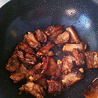 豆腐土豆炖排骨的做法图解7