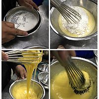蛋卷的做法图解4