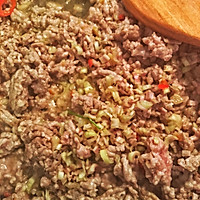 泰式肉碎生菜包的做法图解8