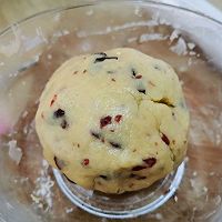 蔓越莓饼干的做法图解2