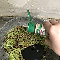 干煸里脊的做法图解8