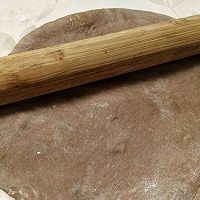 独家|可可绣球包&抹茶绣球包的做法图解5