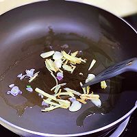 #夏日开胃餐#油爆北极甜虾的做法图解8