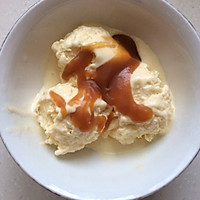 榴莲冰激凌的做法图解1