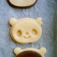 熊猫饼干的做法图解5