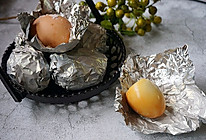 简单几部教你如何制作韩国汗蒸烤鸡蛋的做法