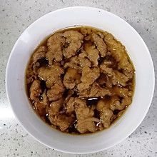 牛肉小酥肉蒸碗