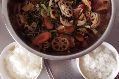 麻辣香锅