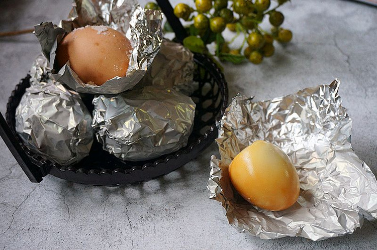 简单几部教你如何制作韩国汗蒸烤鸡蛋的做法
