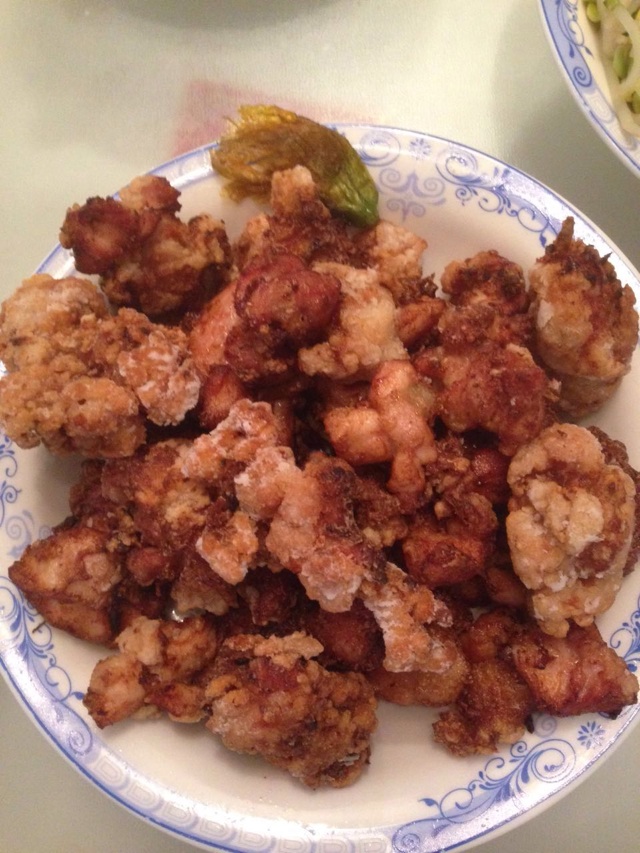 日式炸鸡块（唐揚げ）的做法图解6