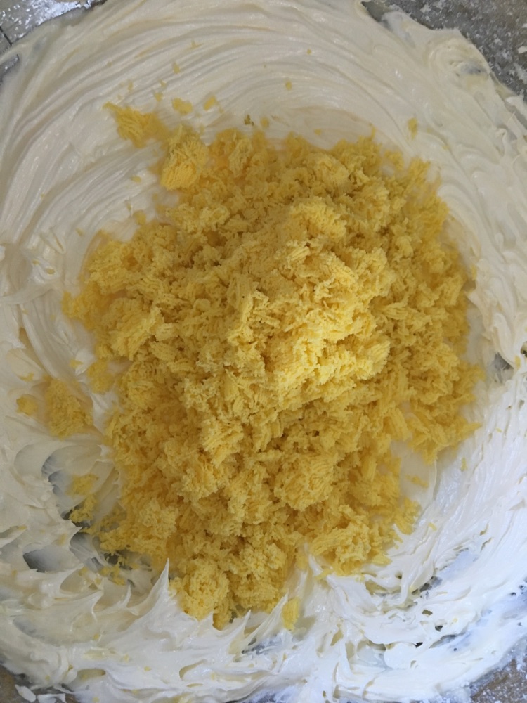 玛格丽特饼干的做法图解3