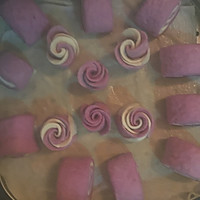 紫薯馍馍的做法图解9
