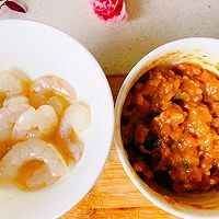 #以美食的名义说爱她#说爱她 满之花的做法图解4