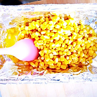#餐桌上的春日限定#比韩餐馆还好吃的芝士焗玉米的做法图解4