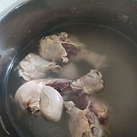 柠檬鸡肉的做法图解2