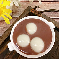 #汤圆创意吃法#红豆沙汤圆的做法图解10