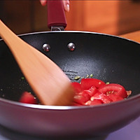 西红柿鸡蛋面—迷迭香的做法图解4