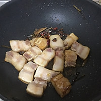 红烧肉plus油豆腐的做法图解4