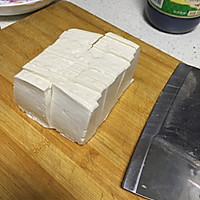 熊掌豆腐的做法图解1
