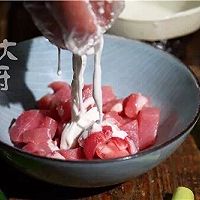 青椒溜肉的做法图解5