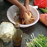 闷肘子的做法图解1