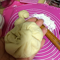 东北酸菜肉馅烙饼的做法图解5