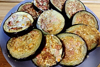 茄子鸡蛋饼的做法