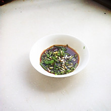 酱油葱花