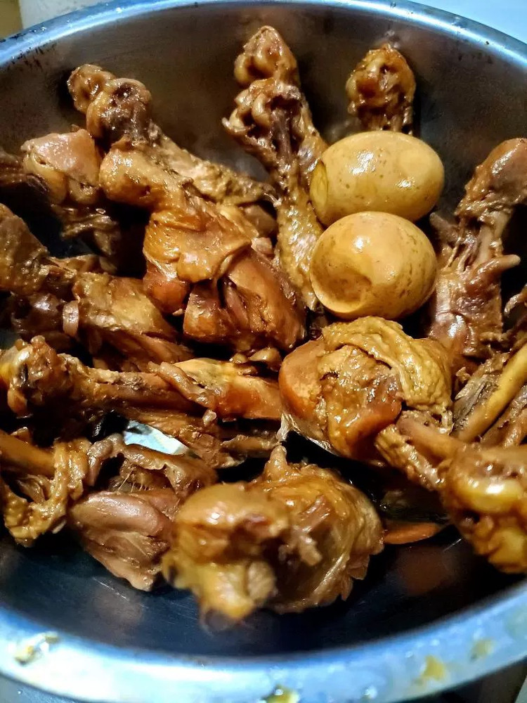 鸡的做法