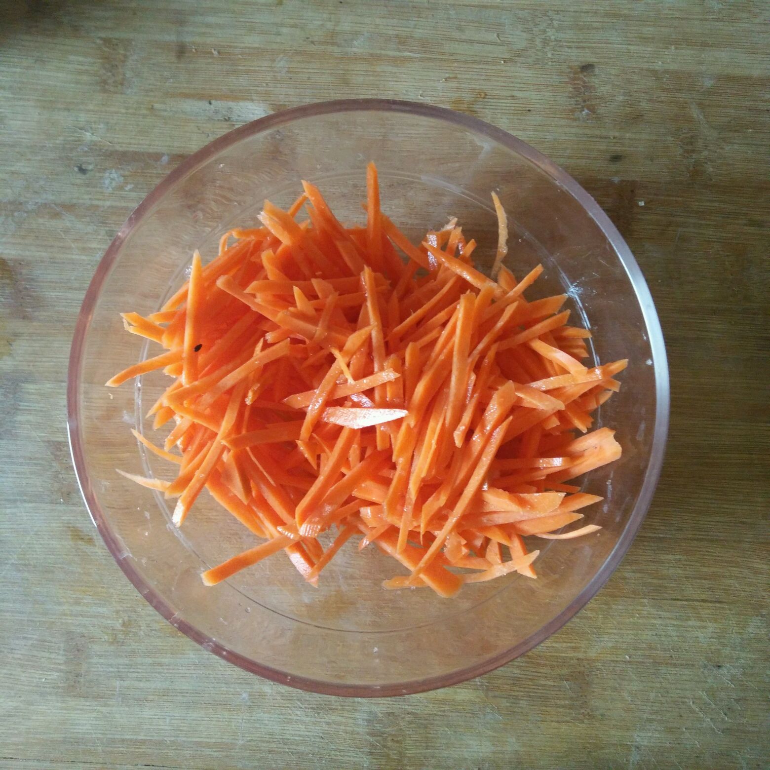萝卜这样切更丝滑，刀客们怎么看？